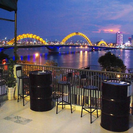 Cents Da Nang Hotel Buitenkant foto