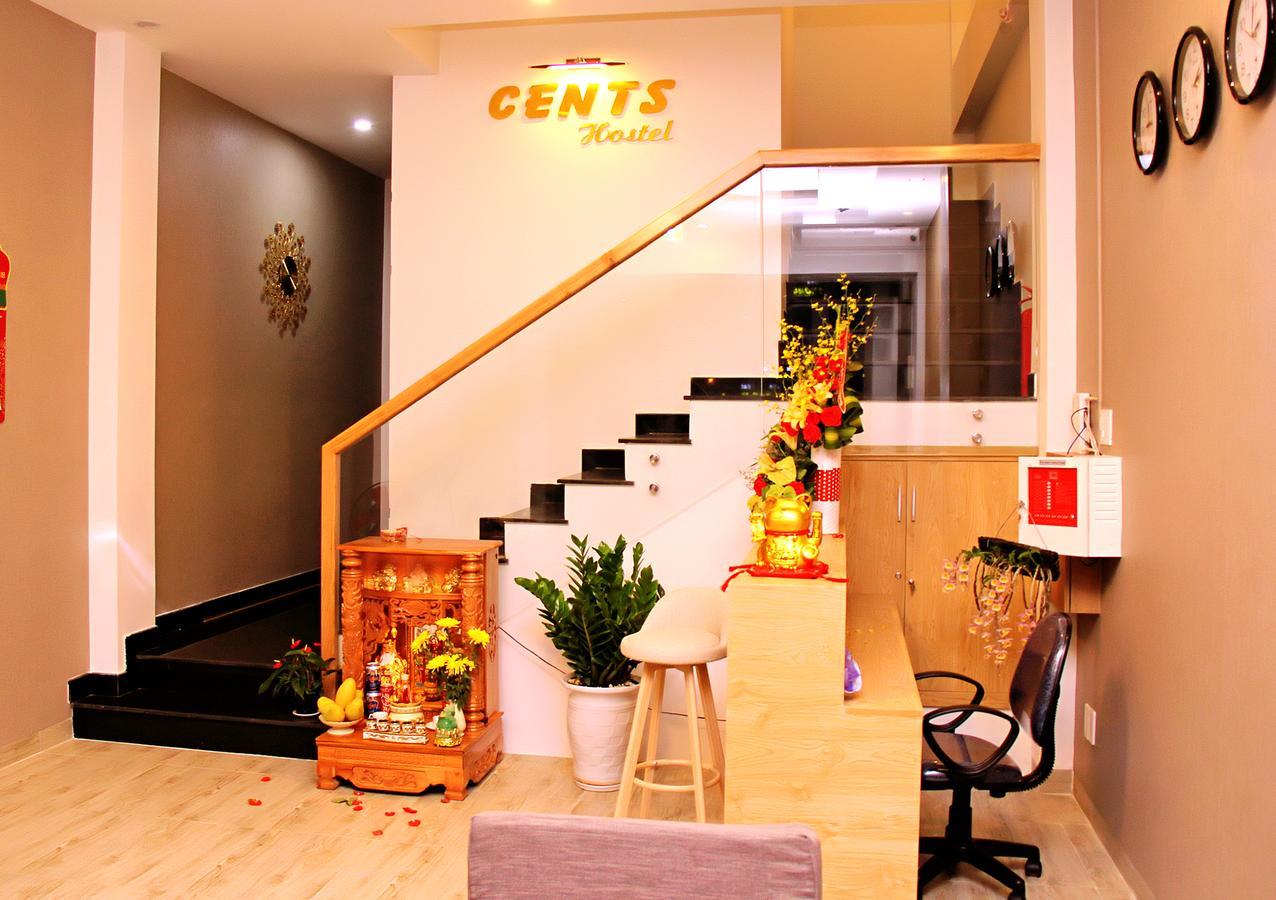 Cents Da Nang Hotel Buitenkant foto