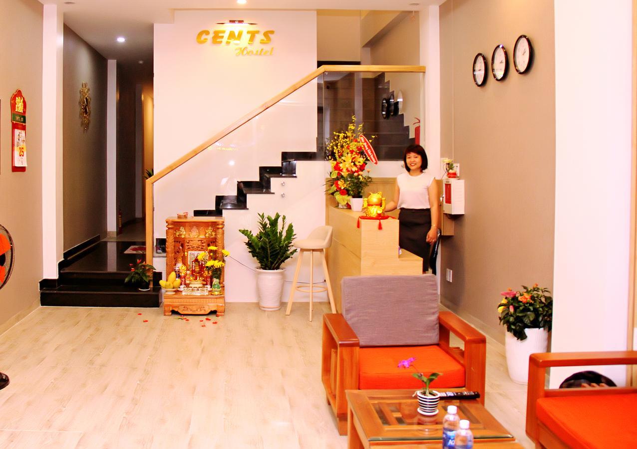 Cents Da Nang Hotel Buitenkant foto