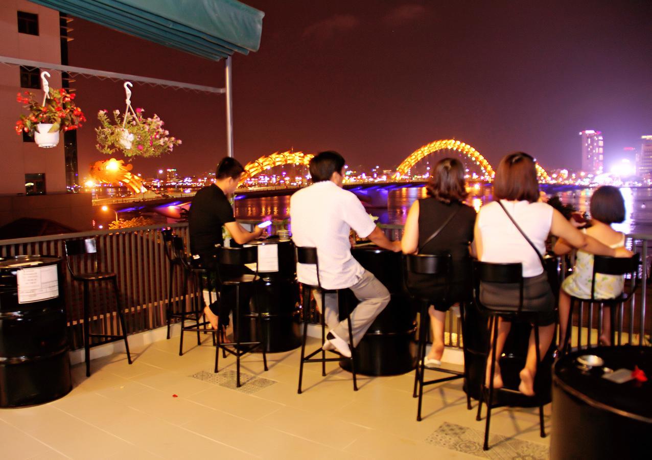 Cents Da Nang Hotel Buitenkant foto