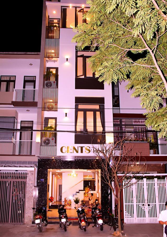 Cents Da Nang Hotel Buitenkant foto