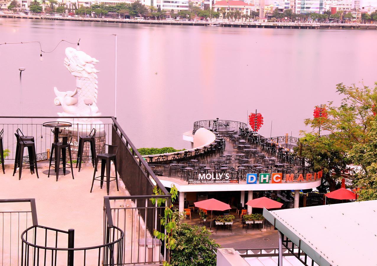 Cents Da Nang Hotel Buitenkant foto