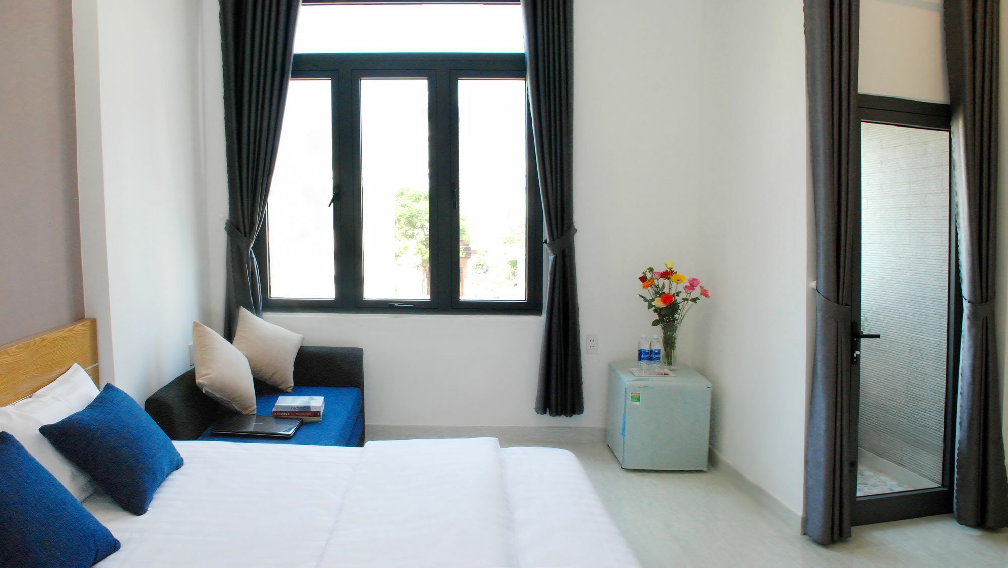 Cents Da Nang Hotel Buitenkant foto