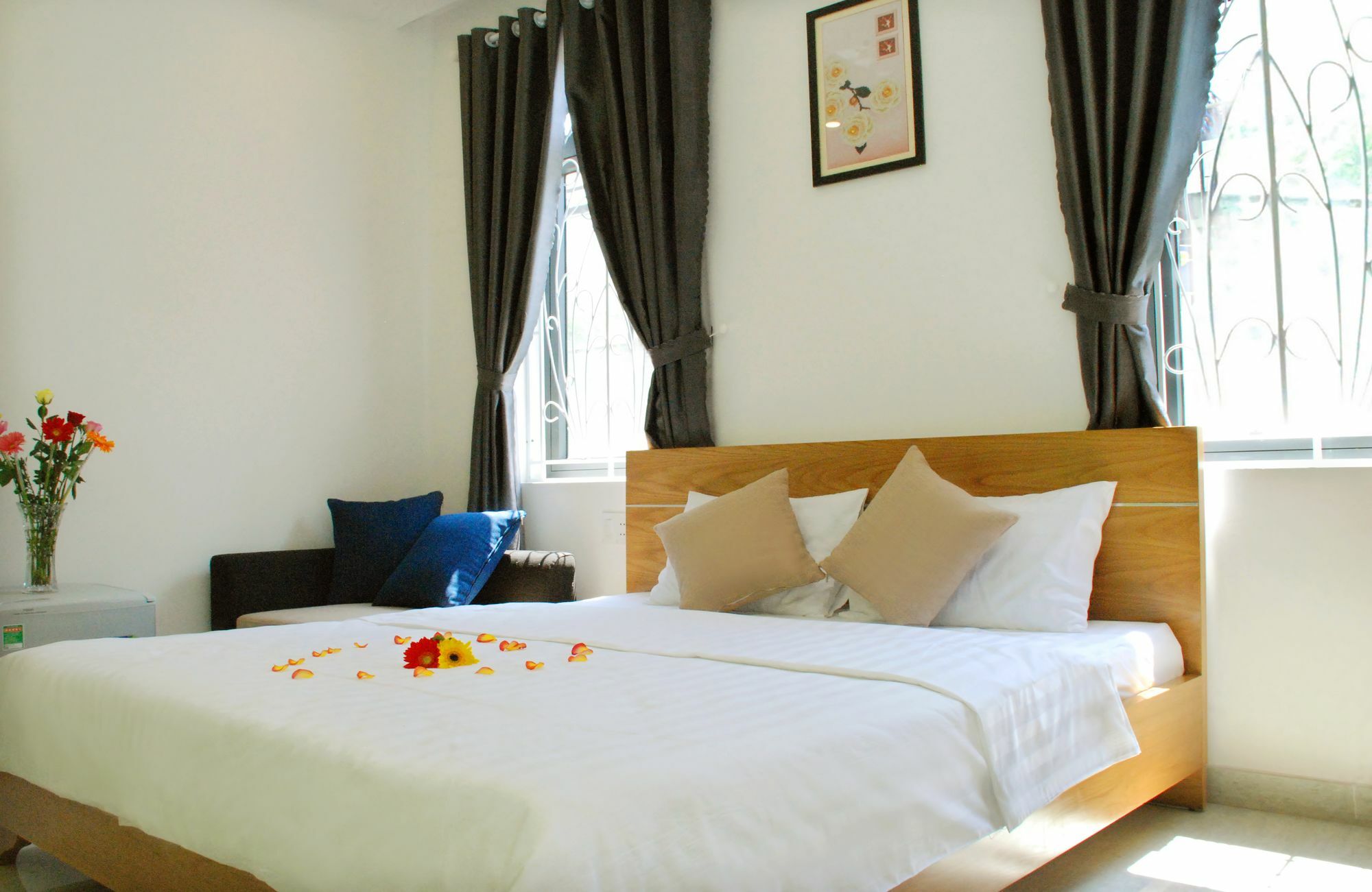 Cents Da Nang Hotel Buitenkant foto