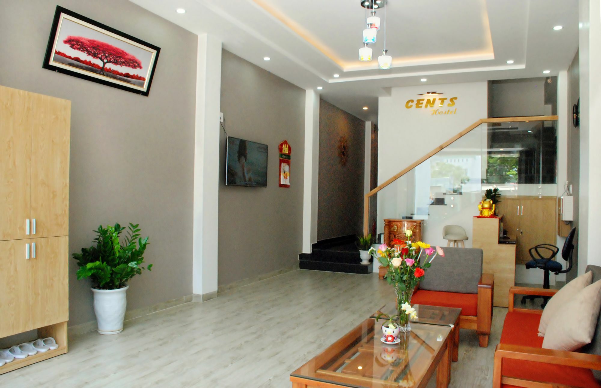 Cents Da Nang Hotel Buitenkant foto