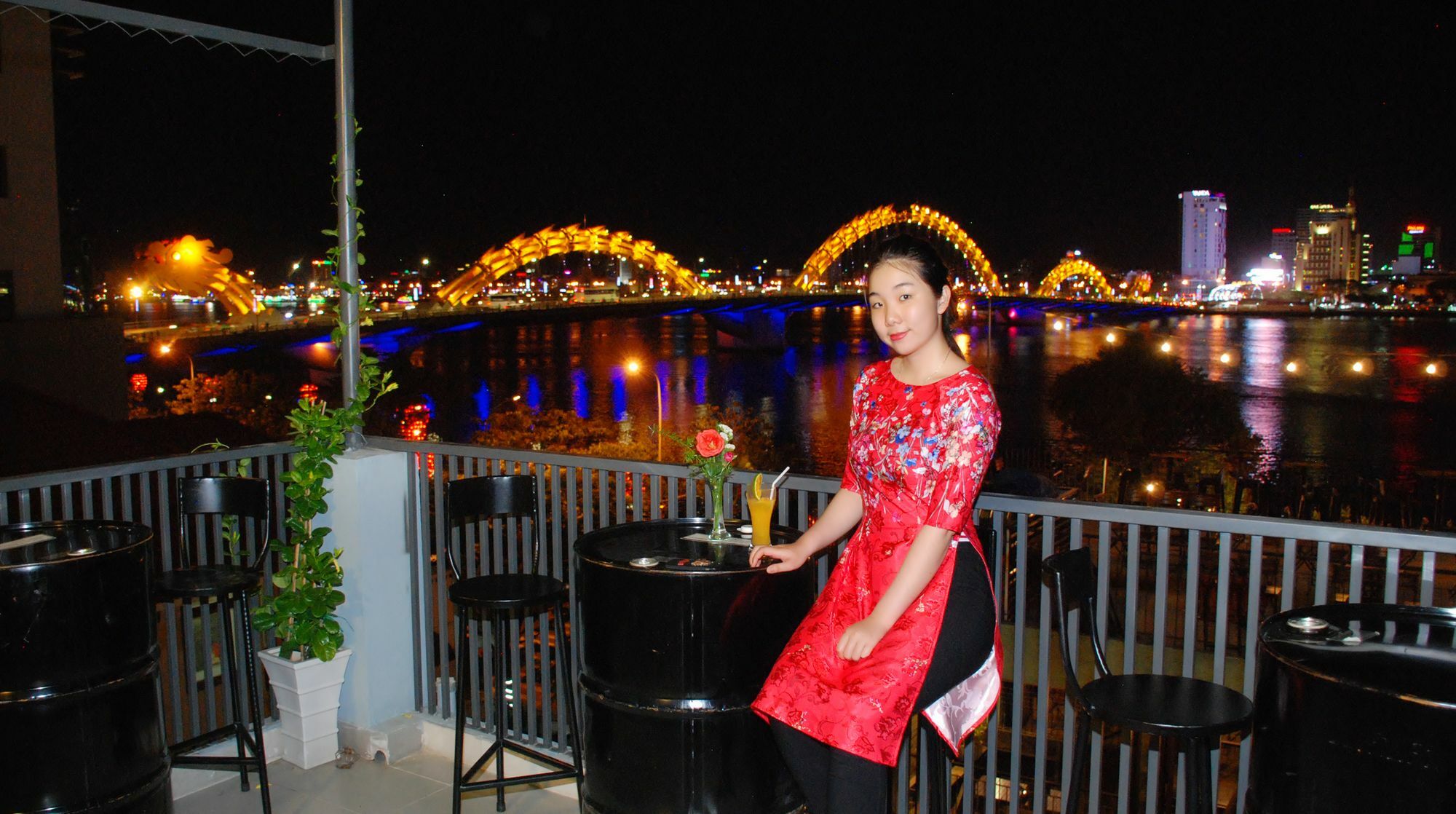 Cents Da Nang Hotel Buitenkant foto