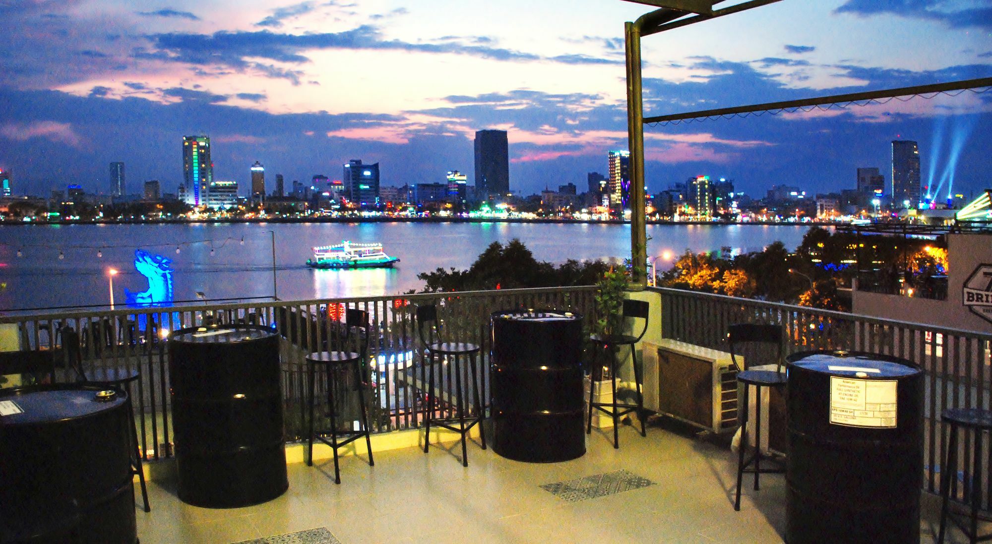 Cents Da Nang Hotel Buitenkant foto