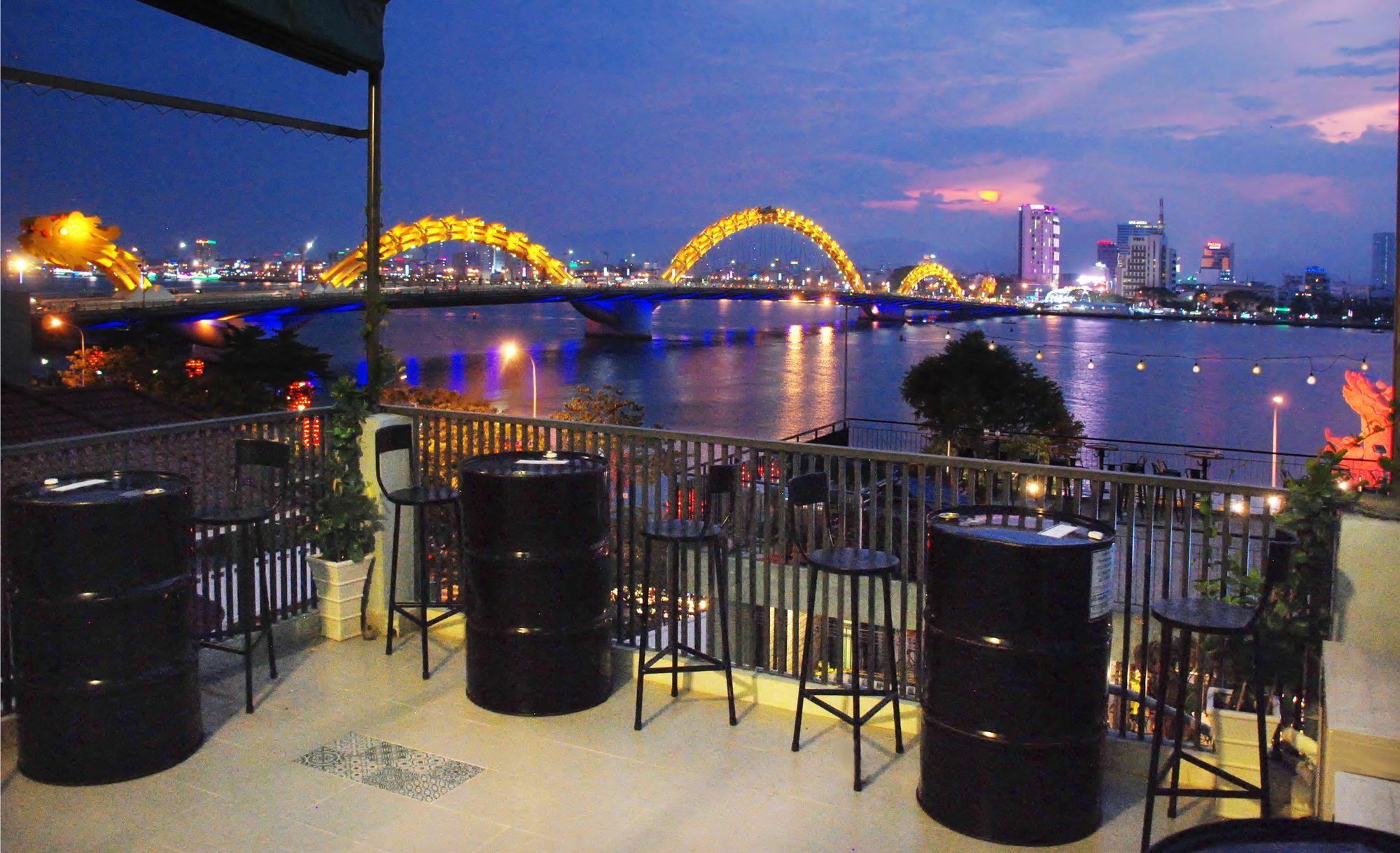 Cents Da Nang Hotel Buitenkant foto