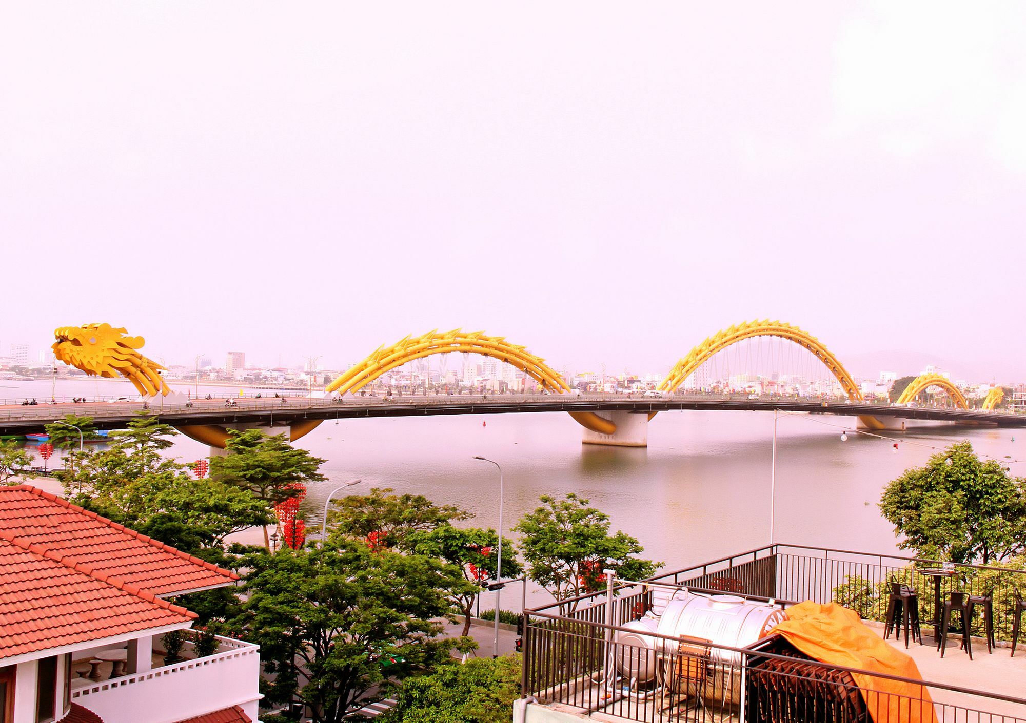 Cents Da Nang Hotel Buitenkant foto