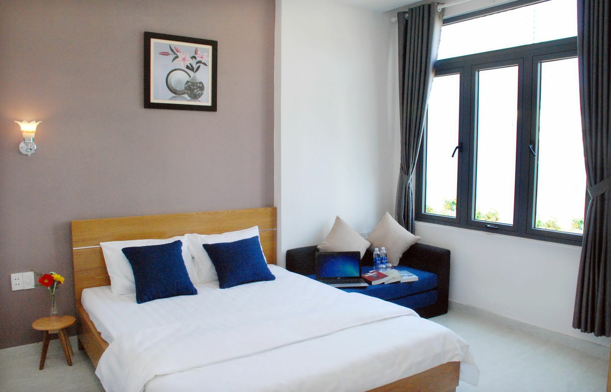 Cents Da Nang Hotel Buitenkant foto