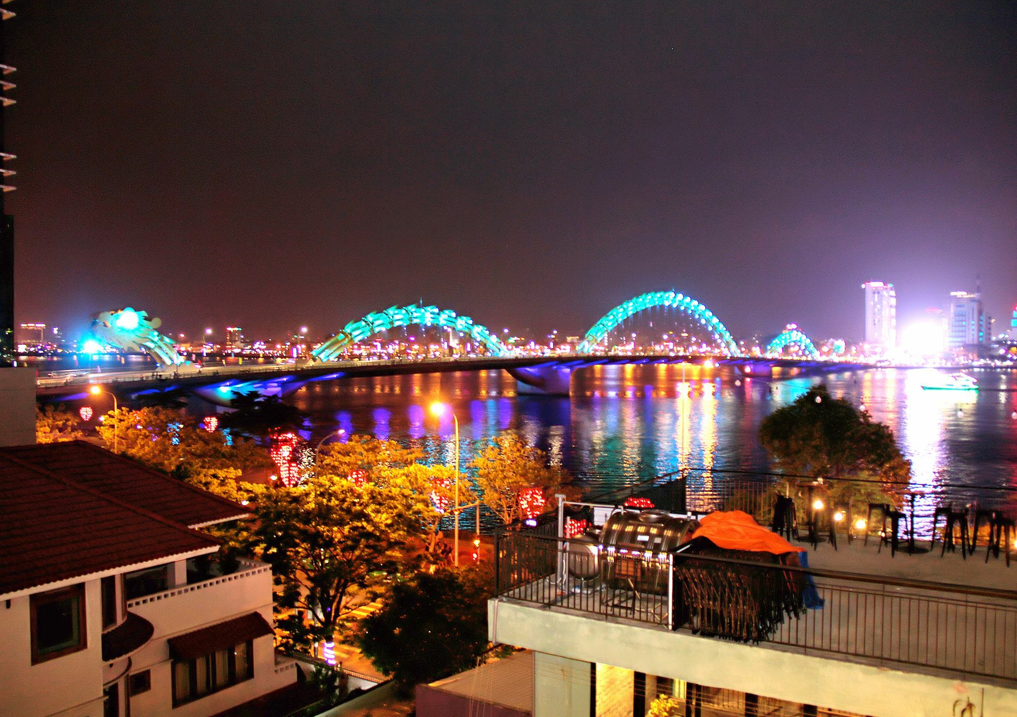 Cents Da Nang Hotel Buitenkant foto